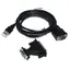VIRTUOS Redukce RS232->USB pro zákaznický displej VIRTUOS
