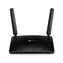TP-Link TL-MR6400 / xDSL, 2G, 3G, LTE Router N300 / 2.4GHz - 300Mbps / WAN + 4x LAN / SIM