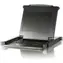 ATEN KVM Consola LCD 17" + keyboard + touchpad / 19" 1U