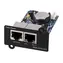 CyberPower SNMP Expansion card / s možností připojit senzor pro monitoring okolní / SNMP/HTTP