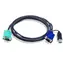 ATEN KVM sdružený kabel k CS-1708 2m / 1716 / USB