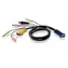 ATEN KVM sdružený kabel k CS-1732 / 1734 / 1754 / 1758 / USB / 2m