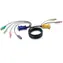 ATEN KVM sdružený kabel k CS-1732 3m /1734 / 1754 / 1758 / PS2