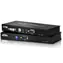 ATEN Extender PC-konzole DVI až 60m / USB / až 1920x1200 bodů / surge / RS-232
