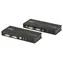 ATEN Extender PC-konzole Dual DVI až 60m / USB / až 1920 x 1200 bodů / surge / RS-232