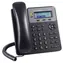 Grandstream GXP1610 / VoIP telefon / 1x SIP účet / HD audio / 3 program.tlačítka / switch 2xLAN 