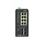 ZyXEL RGS200-12P / Desktop Switch / 12x 1Gbps / 8x GbE + 4x SFP / PoE 30W