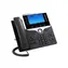 Cisco IP Phone 8841 černá / Telefon VoIP / SIP / RTCP / RTP / SRTP / SDP / 5 řádků