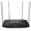 Mercusys AC12 / Router AC1200 / 2.4GHz - 300Mbps / 5GHz - 867Mbps / WAN + 4x LAN