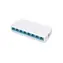 Mercusys MS108 / 8-Portový switch / 10 100 Mbps / desktop