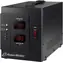 PowerWalker AVR 3000-SIV / regulátor napětí / 3000VA / 2400W / 1x Schuko