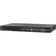 Cisco SF550X-24P / switch / 24x RJ-45 100/1000 / 2x ComboGbE SFP+ / 2x SFP+