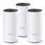 TP-Link Deco M4 3-pack / WiFi systém MESH AC1200 / Dual-Band / 300+867 MHz 