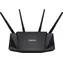 ASUS RT-AX58U / WiFi Router AX3000 / 2.4GHz - 574Mbps / 5GHz - 2402Mbps / WAN + 4x LAN / USB 3.1