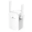 TP-Link RE205 bílá / AC750 Wi-Fi Range Extender / 2x externí anténa / 2.4GHz 300Mbps / 5GHz 433Mbps / WiFi / 802.11ac