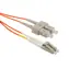 Solarix optický kabel SC-LC OM2 3m / Patch kabel / Multimode / Duplex
