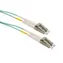 Solarix optický kabel LC-LC OM3 5m / Patch kabel / Multimode / Duplex