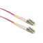 Solarix optický kabel LC-LC OM4 1m / Patch kabel / Multimode / Duplex
