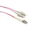 Solarix optický kabel SC-LC OM4 2m / Patch kabel / Multimode / Duplex