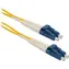 Solarix optický kabel LC-LC UPC 1m / Patch kabel / Singlemode / Duplex / OS