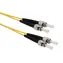 Solarix optický kabel ST-ST UP 2m / Patch kabel / Singlemode / Duplex / OS