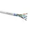 Solarix instalační kabel CAT5E FTP 305m šedá / vnitřní instalace / PVC plášť / stíněný / box