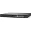 Cisco SG550XG-24T-K9-EU / Switch / 22x 10G SFP+ / 2x 10GBase-T|SFP+ / QoS / VLAN