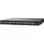 Cisco SG550XG-48T-K9-EU / Switch / 46x 10GBase-T / 2x 10GBase-T|SFP+ / QoS / VLAN