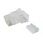 Solarix konektor RJ45 CAT6 pro lanko - 1ks / nestíněný / skládaný