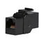 Solarix panelová spojka CAT5E UTP / RJ45-RJ45
