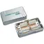 Solarix spojovací box CAT6 STP