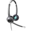 Cisco Headset 562 černá (bez základny) / bezdrátová náhlavní souprava / oboustranné sluchátko / mikrofon / DECT