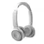 Cisco Headset 730 stříbrná / bezdrátová náhlavní souprava / Stereo / mikrofon / Bluetooth 5.0 / 3.5 mm jack / USB-A 
