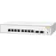 Aruba Instant On 1930 8G 2SFP Switch / 8x Gigabit RJ45 portů / 2x Gigabit SFP porty