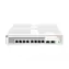 Aruba Instant On 1930 8G 2SFP 124W Switch / 8x Gigabit RJ45 portů / 2x Gigabit SFP porty / PoE+ / 124W