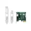 QNAP QXG-2G1T-I225 Síťová rozšiřující karta / PCIe Gen2 x1 / 1x RJ-45 2.5 GbE