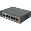 MikroTik RB760iGS hEX S / RouterBOARD / 802.3af at / 5x Gigabit LAN / USB / MicroSD / SFP / L4