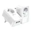TP-Link TL-PA7027P KIT bílá / Powerline Kit / 1000Mbps / 2xGLAN 