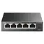 TP-Link TL-SG105S / Switch / 5x1000Mbps / QoS