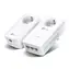 TP-Link TL-WPA8631P Powerline AV1300 Kit / 1300Mbps / 3x GLAN / WiFi / 1x napájecí zásuvka / 2 ks
