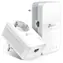 TP-Link TL-WPA7617 Powerline AV1000 / 1000Mbps / LAN / WiFi / 1x napájecí zásuvka / 2 ks