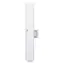 Ubiquiti LiteAP AC 120 bílá / Venkovní / AirMAX AC / 16dBi / MIMO 2x2 / 5GHz / 120° sektor / 1x Gbit RJ-45 / PoE 24V