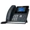 Yealink SIP-T46U / 16x SIP účet / 4.3" (480x272) LCD / PoE / 2x USB / 2x GLAN