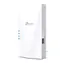 TP-Link RE500X / AX1500 Wi-Fi 6 Range Extender / Dual-Band / 2.4GHz 300 Mbps / 5GHz 1201 Mbps / 802.11ax