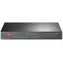 TP-Link TL-SG1210MP / 10-port Switch / 9-Port Gigabit PoE+ / 1 Gigabit RJ45-SFP