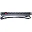 PremiumCord PDU 19" 1U / 8x230V / 2 m kabel / vypínač