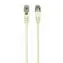 Gembird PP6-0.25M CAT6 FTP 0.25 m bílá / Patch kabel / RJ45-RJ45