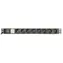 Gembird EG-PDU-014-C14 PDU do racku 1U / až 3680 W / 8x zásuvka Schuko / kabel 3m (C14 konektor)