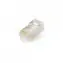 Gembird PLUG6SP-10 konektor FTP&SFTP CAT6 (10 ks) / 8P8C / RJ45 (M)