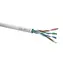 Solarix instalační kabel CAT5E 100m šedá / vnitřní instalace / PVC plášť / nestíněný / box